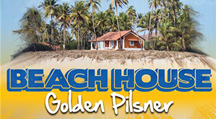 Beach House Pilsner